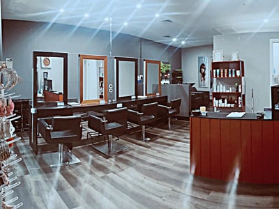 Fully Outfitted Hair Salon Ready for Immediate Takeover in Maitland Center image