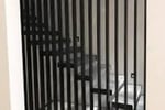 FABRICATION OF BALUSTRADES, STAIRCASES, GATES, FENCES