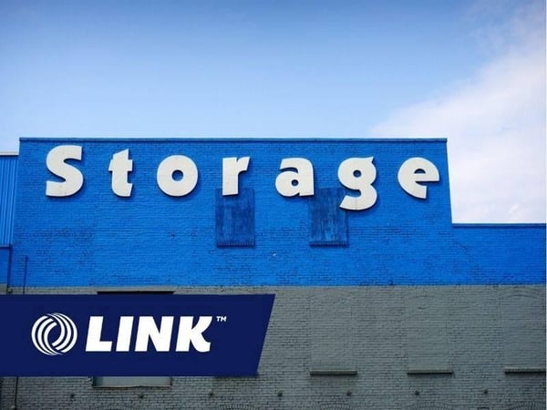 Work Less Earn More. Long Running Storage Facility