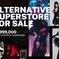 Alternative Superstore For Sale! image