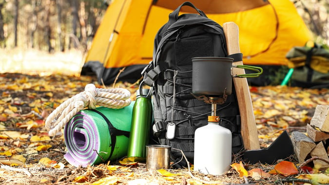 Online Camping, Hunting & Survival Supplies Business