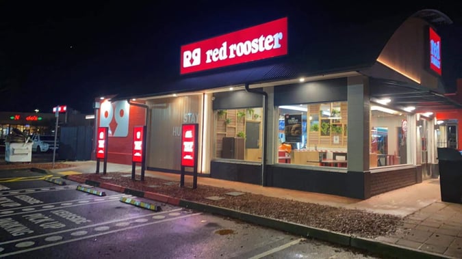 Red Rooster Melton - Premium Store