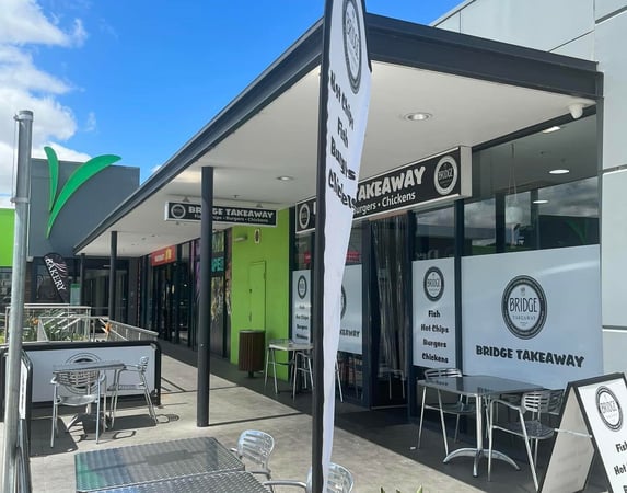 UNDER OFFER - Busy Takeaway Shop – Murray Bridge, SA