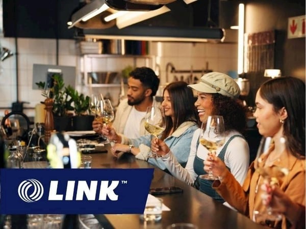 Profitable Brisbane Wine Bar - $264k Net. 5 Days