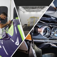 SOLD looking to sell your Smash repair business Call Peter Fennell 0450811955 image