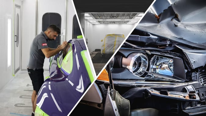 SOLD looking to sell your Smash repair business Call Peter Fennell 0450811955