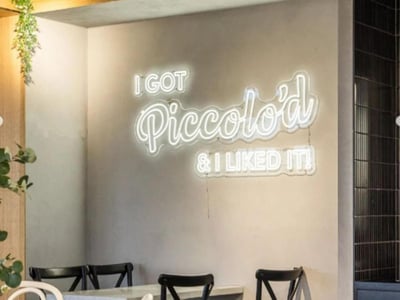 Photo of Piccolo Me Franchise Opportunity | Own the Cafe Everyone's Already Queuing At.