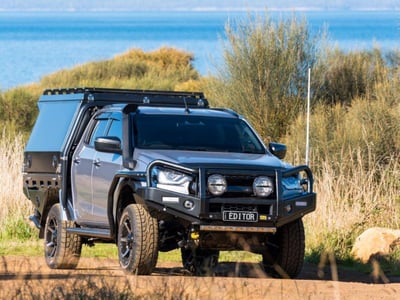 National 4WD Accessories Manufacturer  Under Management  30+ Year Legacy image