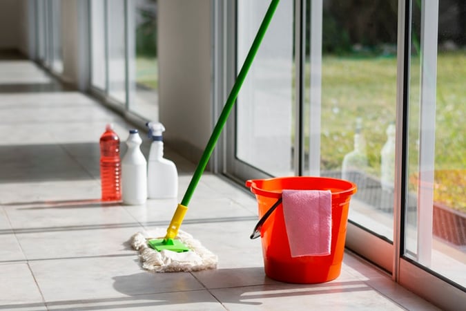 Premium Commercial Cleaning & Janitorial Supply Business #421