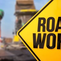 Fully Staff Managed, Brisbane and Gold Coast based Traffic Control Management Equipment Hire #439 image