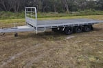 High-Performing Manufacturing Business for Sale -Trailer & Firewood Cutting Equipment Supplier - Prime Milpara, WA - Annual Revenue of $930K - Loyal C