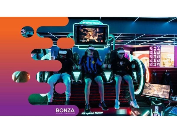 35562 Immersive VR Entertainment Business - Fully Managed Operation