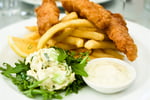 Thriving Fish & Chip Restaurant & Takeaway - West End 5771-1