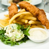 Thriving Fish & Chip Restaurant & Takeaway - West End 5771-1 image