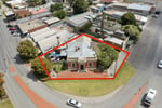 LEASEHOLD - The Old Bank Cafe Restaurant, Tocumwal NSW - 1P0512