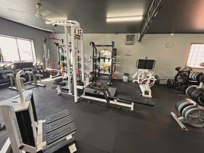 Dynamic Gym and Recovery Studio in Prime Local Shopping Village image
