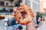 Hole-in-the-Wall Cafe with Cult Bagel Brand, Delivery Platforms & Growth Potential