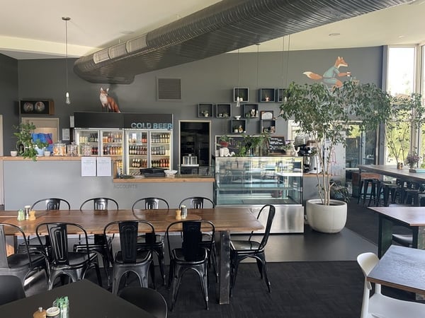 UNDER OFFER - High-Profit Cafe, Bar and Event Venue – Prime Golf Course Location! - VICTORIA