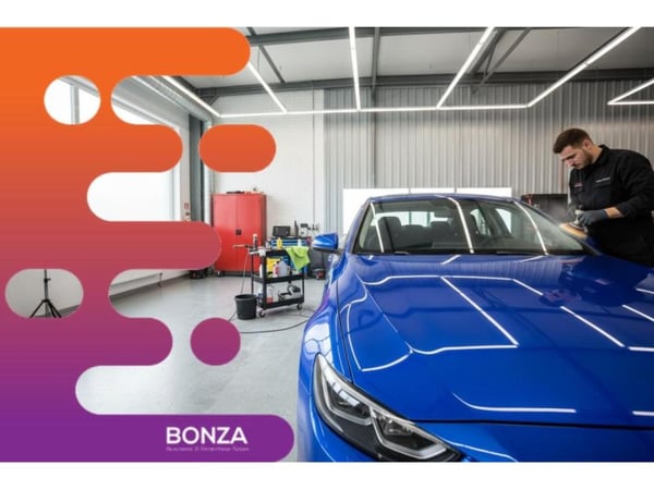 36844 Automotive Detailing Business With Dealership & Trade Relationships