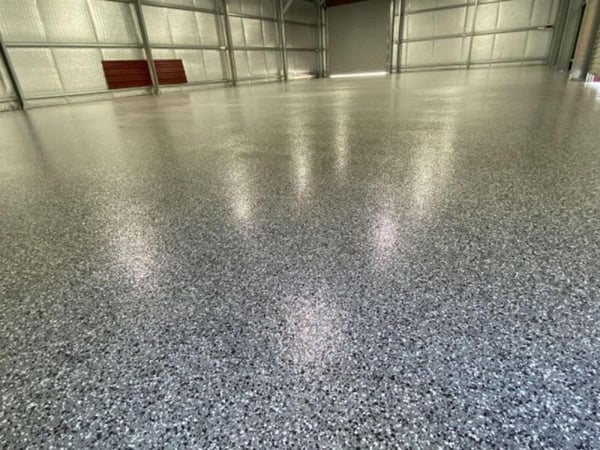 Earn Up To $3,500 Per Week With Your Own Epoxy Granite Flooring Business