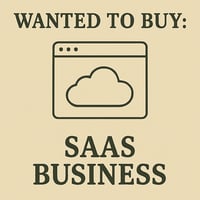 WANTED: SaaS Business in Australia - Buyer Ready image