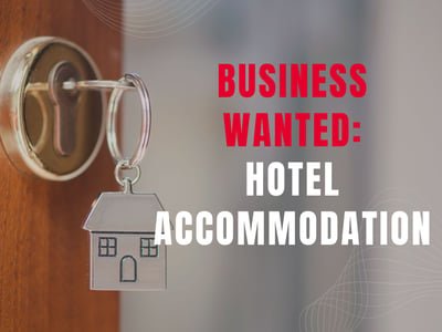 WANTED: Hotel Accommodation Business in Australia - Buyer Ready image