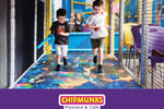 Established Children\'s Playland & Cafe Franchise  Chipmunks  Robina