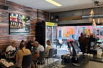 Popular Cafe/Restaurant For Sale - High Exposure - Northbridge Location - Turnover Approx. $35,000 - Includes Equipment and Training