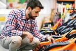 Leading Mower Retail Sales/Service Business. Run Under Management