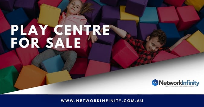 Childrens indoor play Centre for Sale