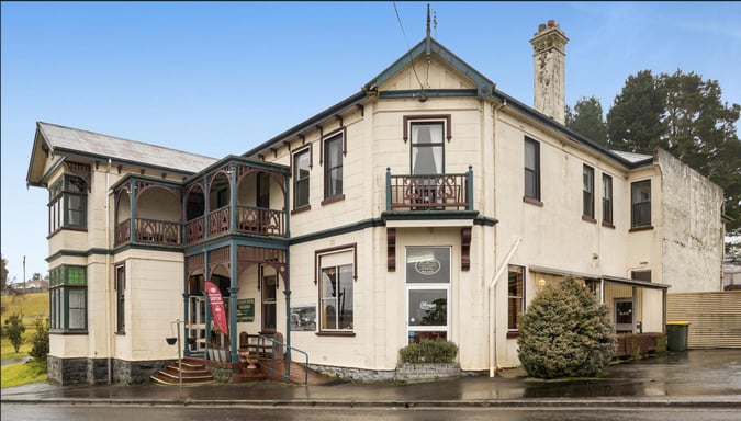 Iconic FHGC Bischoff Hotel Waratah Tasmania Historic $1mPlus T/O Potential to Do More $1,250,000+sav primary image