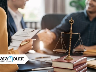 Established Law Firm in Melbourne\'s West - Primed for Growth (Ref: V2064) image