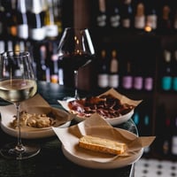 Boutique Wine Bar & Restaurant - Short Evening Hours - Brilliant Fit Out image
