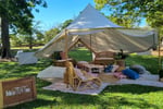 Luxury Glamping Tents - Townsville
