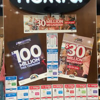 Prime Retail Opportunity: High-Profit Newsagency & Lotto Hub - Toowong Village image