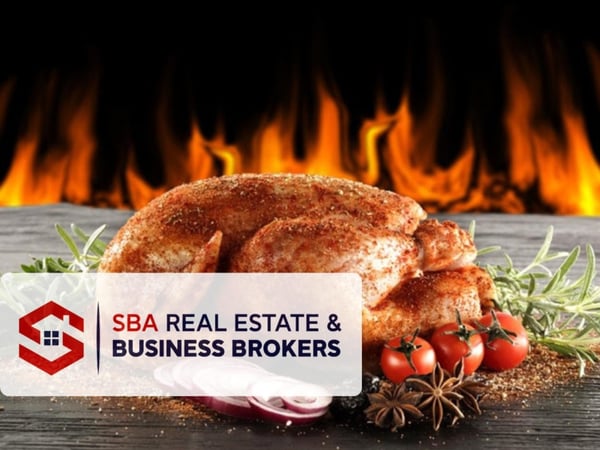 Profitable Chicken Restaurant for Sale  Preston