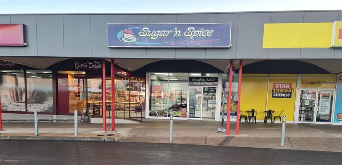 Sugar\'n Spice Cafe - Award-Winning Bakery Cafe