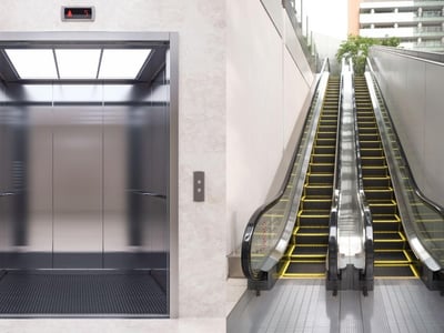 UNDER CONTRACT - Vertical Transportation Consultancy Opportunity  Revenue $3.9m, EBITDA $1.2m image