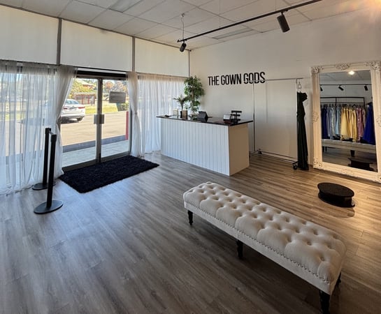 High End Niche Formal Wear Retailer - Perth, WA