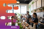 36553 High-Exposure Health Cafe  Profitable & Established Franchise