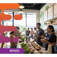36553 High-Exposure Health Cafe  Profitable & Established Franchise image