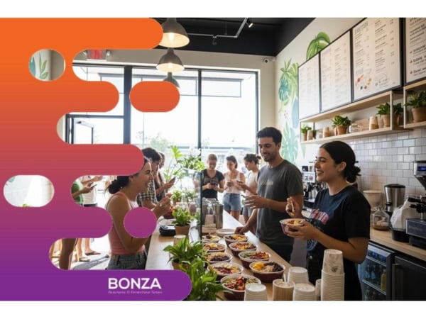 36553 High-Exposure Health Cafe  Profitable & Established Franchise