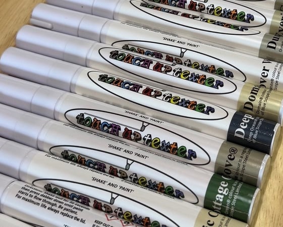 UNDER OFFER - Online Store - Colorbond Touch Up Texters - National Opportunity