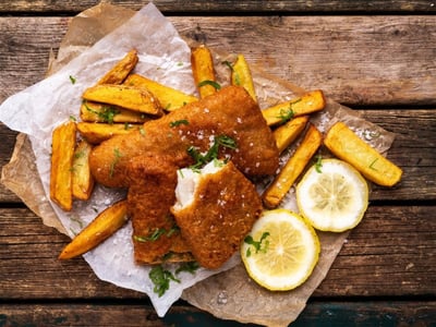 Licenced Fish and chip shop business - 5456 image