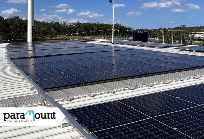 Renewable Energy - Solar Install Business for Sale in SE QLD (Our Ref: Q501)