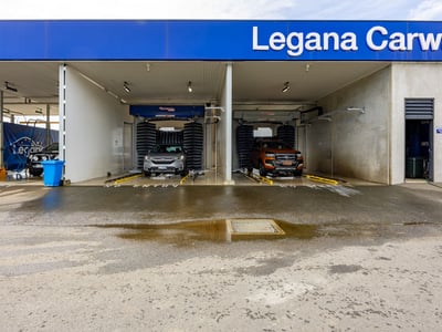 Legana Carwash - High Yielding Business & Freehold Opportunity image