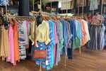 Coastal Fashion Boutique in Prime Beachfront Tourist Spot