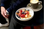 Busy CBD Cafe with Strong Franchise Support - 100kg Coffee pw