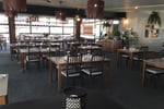 Waterfront dining