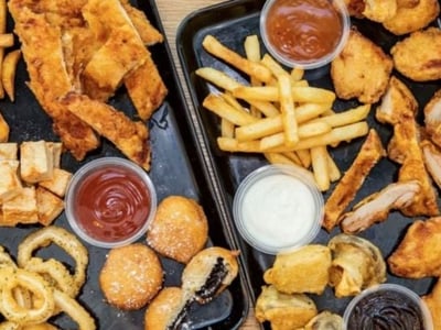 Famous fried chicken and bubble tea business for sale in the Rundle Mall image